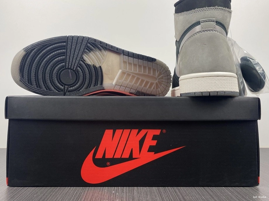 Element 1 Air Jordan Gore-Tex Grey Black DB2889-001 0501